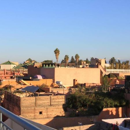 Bab-K : Riad - Central Private House Marrakech Marrákes Kültér fotó