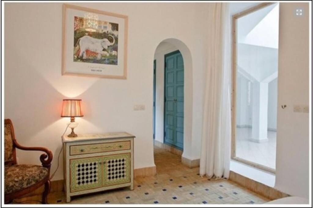 Bab-K : Riad - Central Private House Marrakech Marrákes Kültér fotó