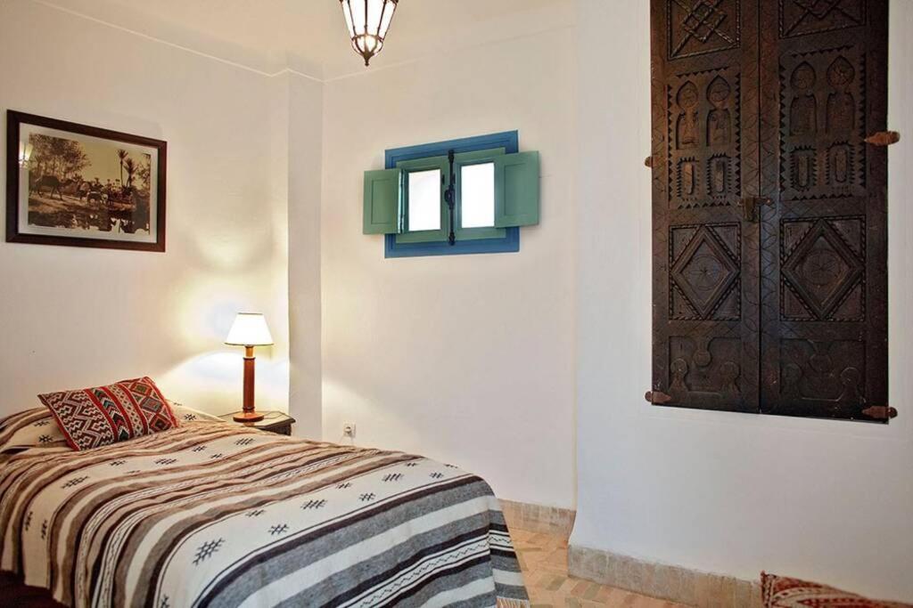 Bab-K : Riad - Central Private House Marrakech Marrákes Kültér fotó