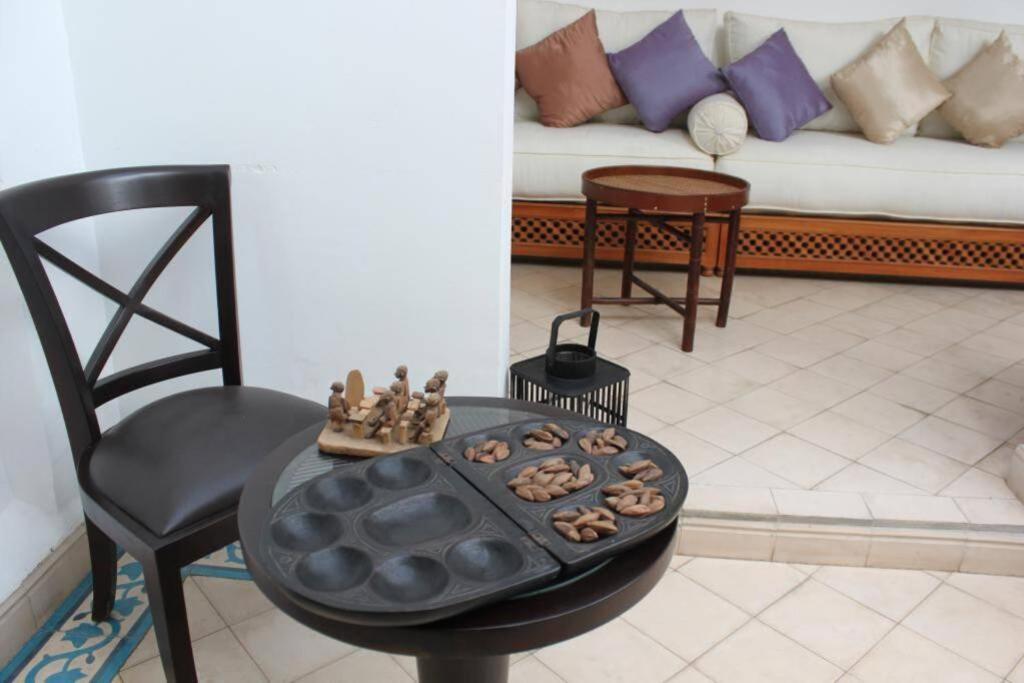 Bab-K : Riad - Central Private House Marrakech Marrákes Kültér fotó