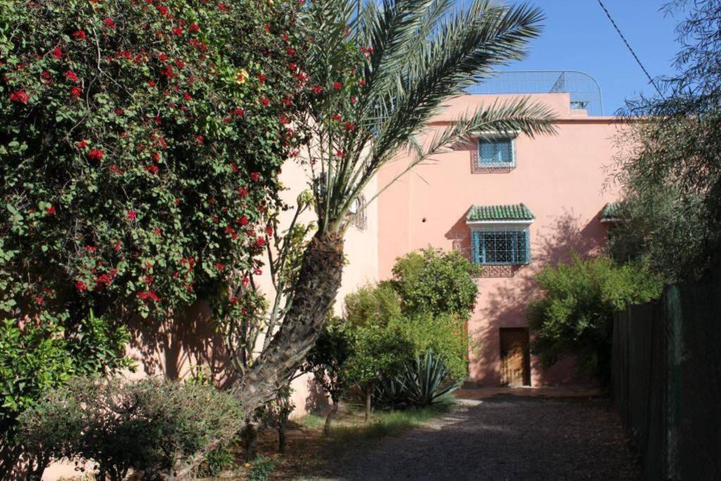 Bab-K : Riad - Central Private House Marrakech Marrákes Kültér fotó