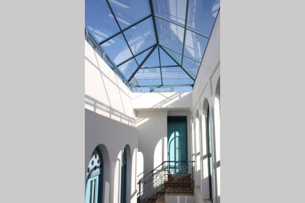 Bab-K : Riad - Central Private House Marrakech Marrákes Kültér fotó