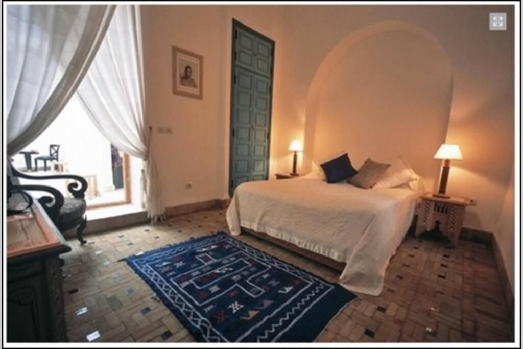 Bab-K : Riad - Central Private House Marrakech Marrákes Kültér fotó