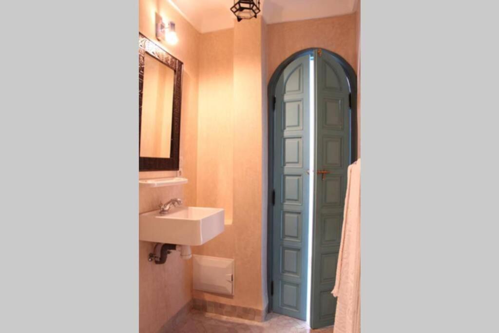 Bab-K : Riad - Central Private House Marrakech Marrákes Kültér fotó