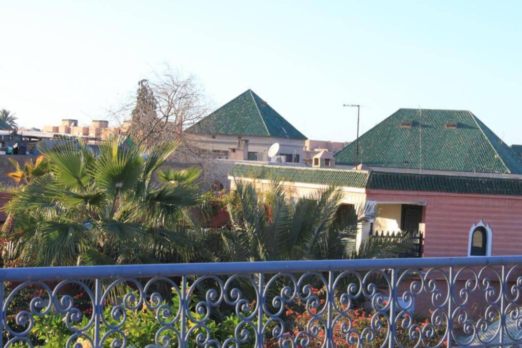 Bab-K : Riad - Central Private House Marrakech Marrákes Kültér fotó