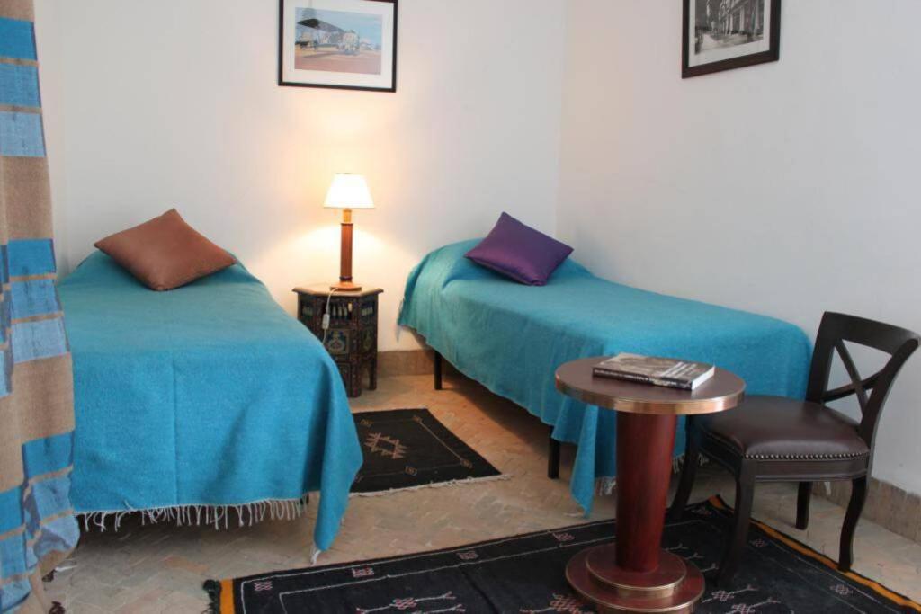 Bab-K : Riad - Central Private House Marrakech Marrákes Kültér fotó